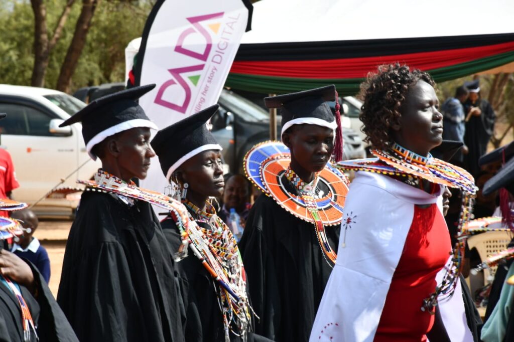 In partnership with the Kajiado County Government and other stakeholders, we celebrated the International literacy Day at Oloodokilani ward, Maili 46.